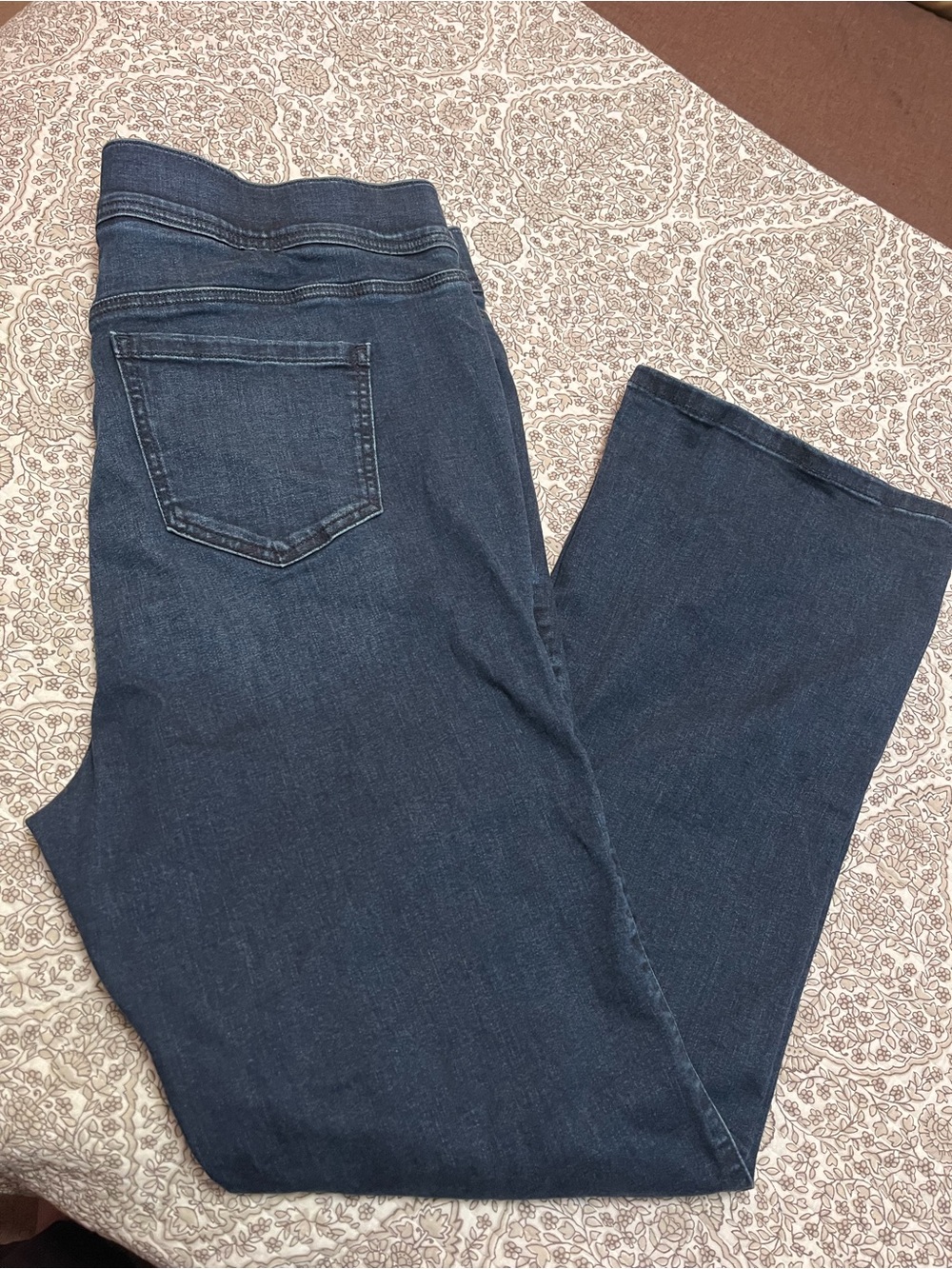 torrid Dark Indigo Bootcut Jeans